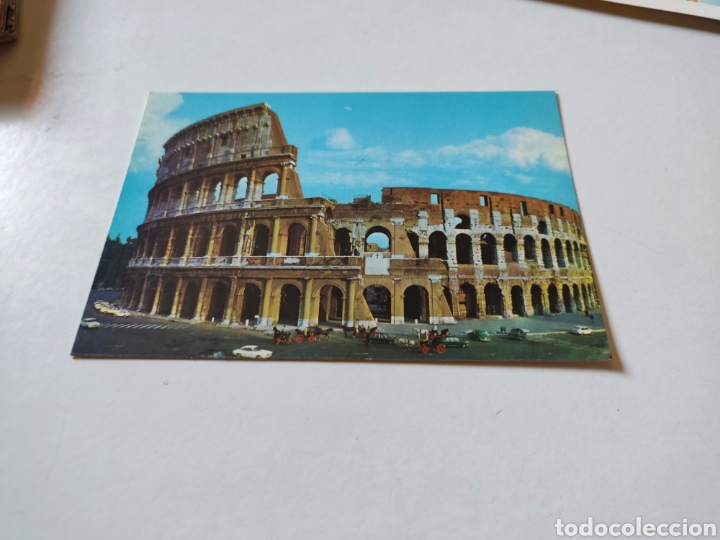 Postales: Postal Roma - Foto 1