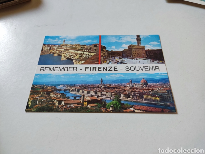Postales: Postal Firenze - Foto 1