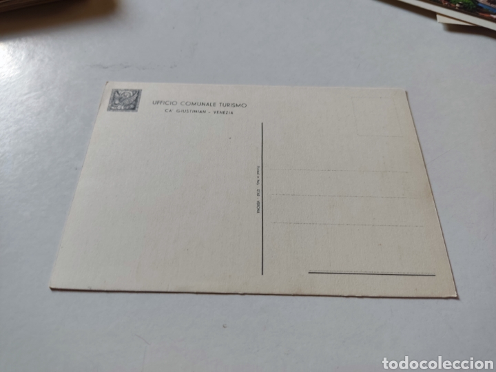 Postales: Postal Venecia - Foto 2