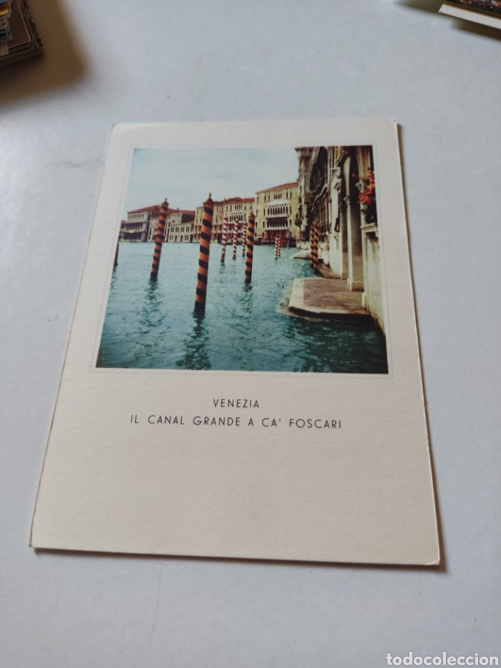 Postales: Postal Venecia - Foto 1