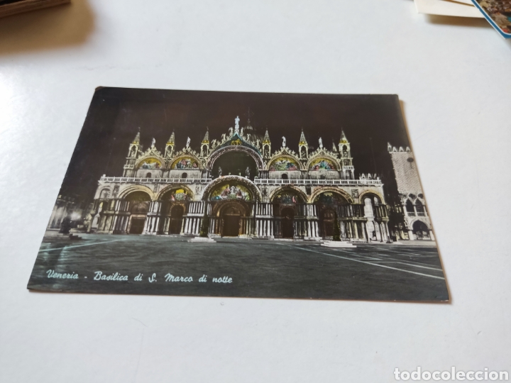 Postales: Postal Venecia - Foto 1