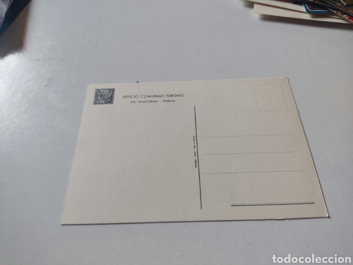 Postales: Postal Venecia - Foto 2