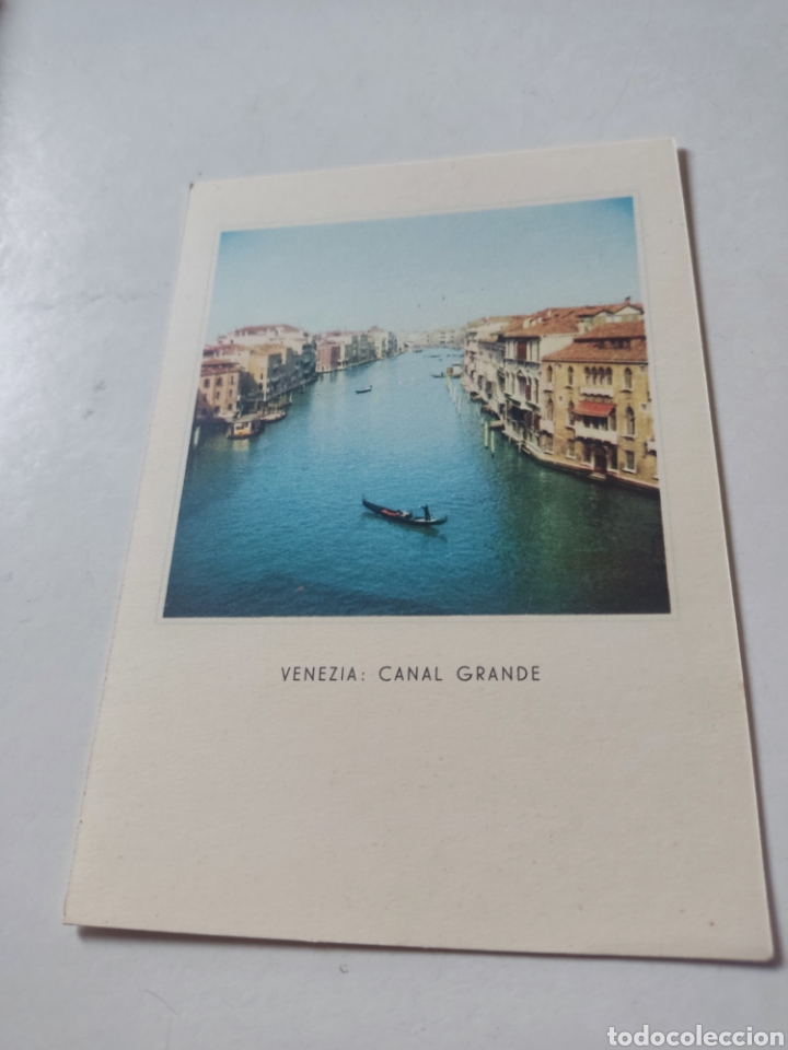 Postales: Postal Venecia - Foto 1