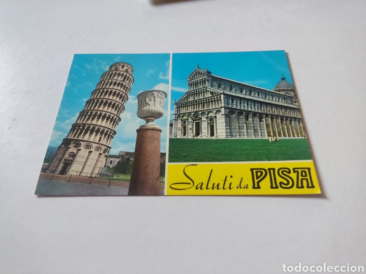 Postales: Postal Pisa - Foto 1