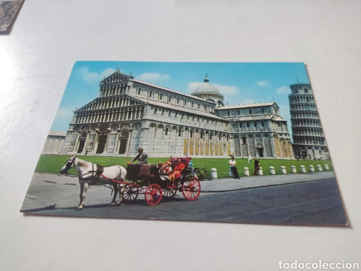 Postales: Postal Pisa - Foto 1