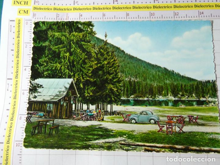 Postkarten: POSTAL DE ITALIA. FUSINE IN VALROMANA IL LAGO SUPERIORE. 127