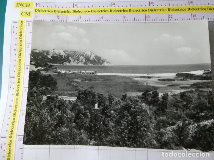 Postais: ANTIGUA POSTAL DE ITALIA. ANCONA PORTONUOVO . 131