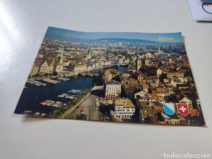 Postales: Postal Zurich - Foto 1