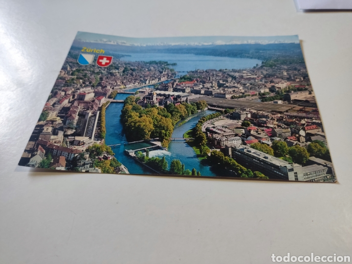 Postales: Postal Zurich - Foto 1