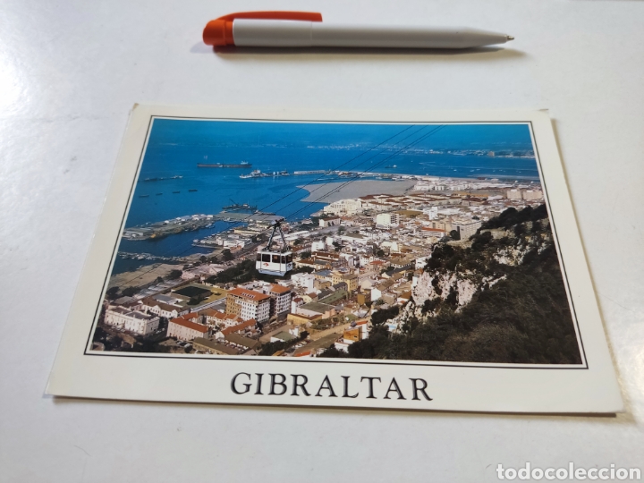 Postales: Postal Gibraltar - Foto 1