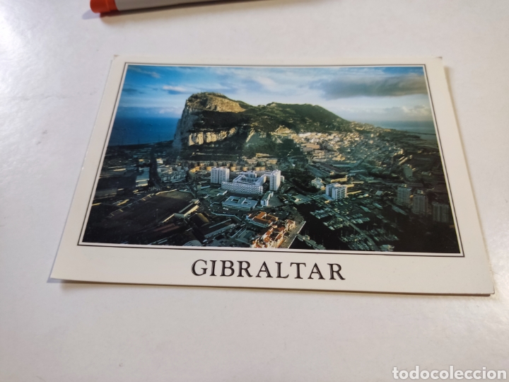 Postales: Postal Gibraltar - Foto 1