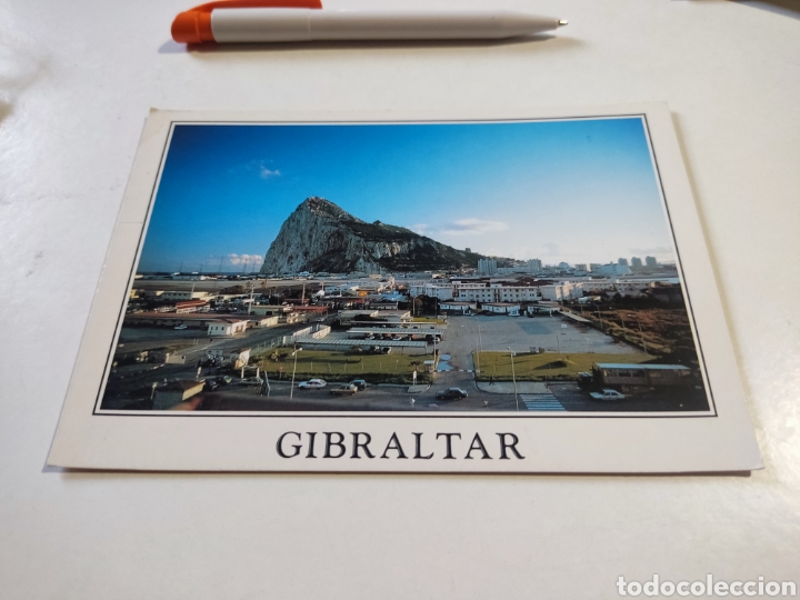 Postales: Postal Gibraltar - Foto 1