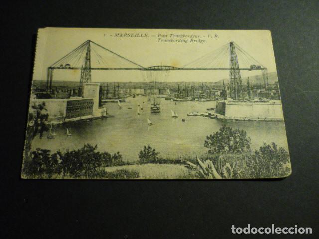 Postales: MARSELLA FRANCIA POSTAL - Foto 1