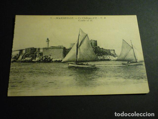 Postales: MARSELLA FRANCIA POSTAL - Foto 1