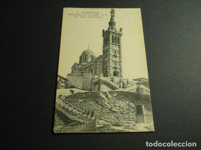 Postales: MARSELLA FRANCIA POSTAL - Foto 1