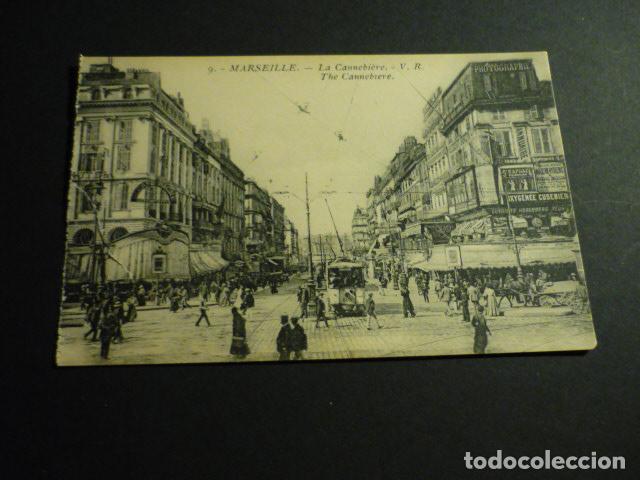 Postales: MARSELLA FRANCIA POSTAL - Foto 1
