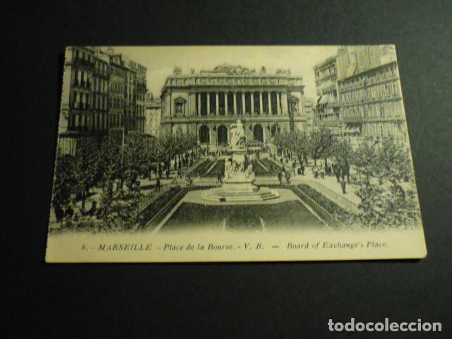Postales: MARSELLA FRANCIA POSTAL - Foto 1