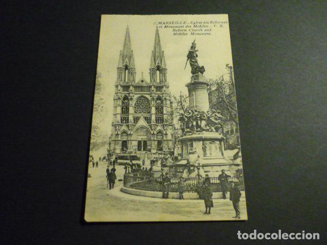 Postales: MARSELLA FRANCIA POSTAL - Foto 1