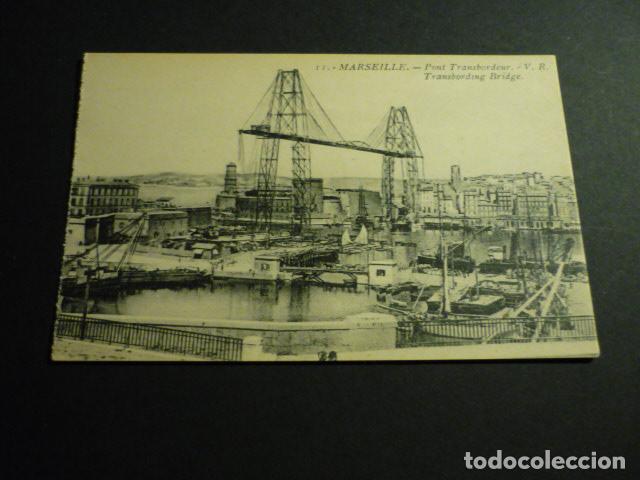 Postales: MARSELLA FRANCIA POSTAL - Foto 1