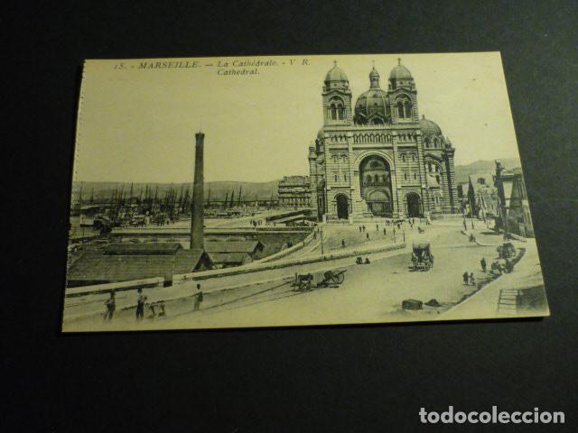Postales: MARSELLA FRANCIA POSTAL - Foto 1