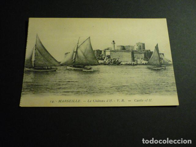 Postales: MARSELLA FRANCIA POSTAL - Foto 1