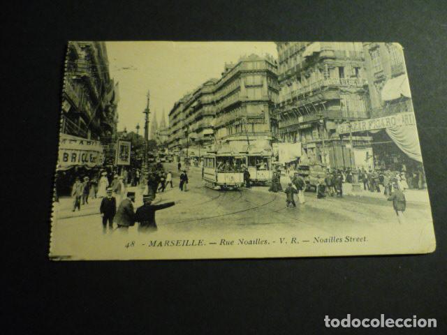 Postales: MARSELLA FRANCIA POSTAL - Foto 1