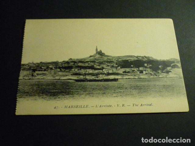 Postales: MARSELLA FRANCIA POSTAL - Foto 1