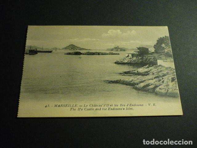 Postales: MARSELLA FRANCIA POSTAL - Foto 1