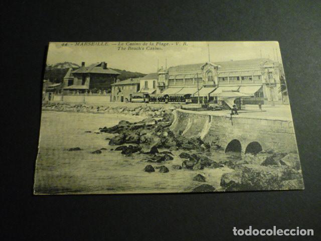 Postales: MARSELLA FRANCIA POSTAL - Foto 1