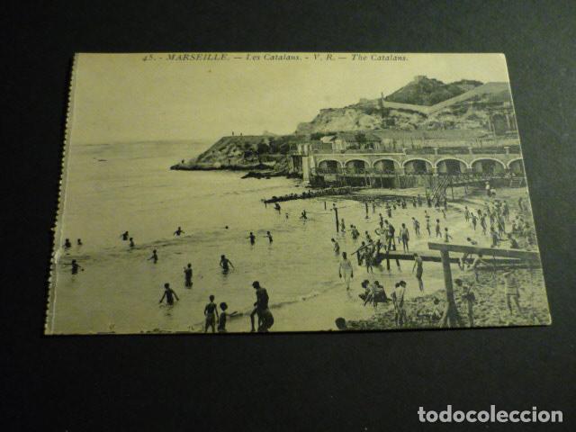 Postales: MARSELLA FRANCIA POSTAL - Foto 1