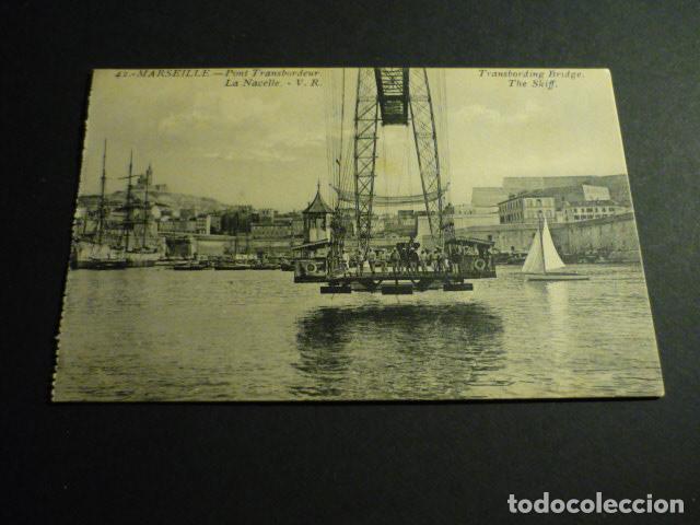 Postales: MARSELLA FRANCIA POSTAL - Foto 1