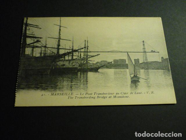 Postales: MARSELLA FRANCIA POSTAL - Foto 1