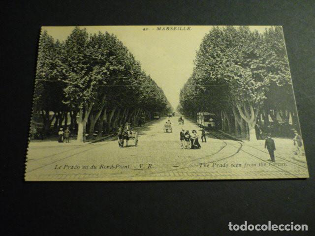 Postales: MARSELLA FRANCIA POSTAL - Foto 1