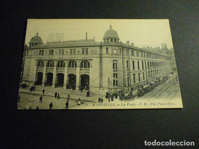 Postales: MARSELLA FRANCIA POSTAL - Foto 1