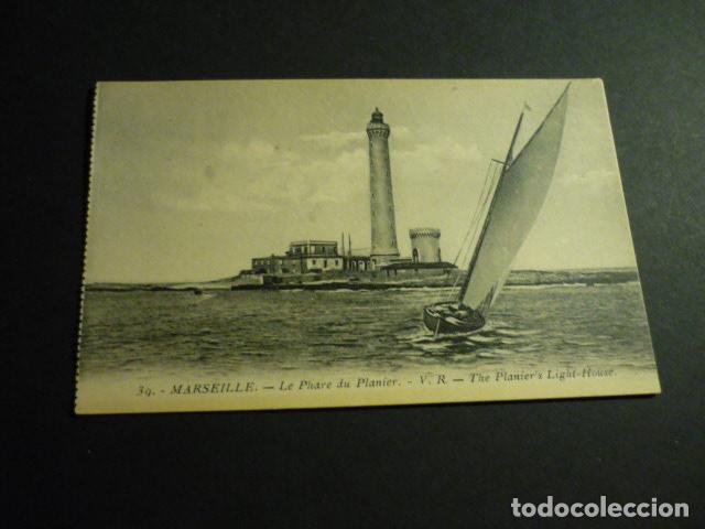Postales: MARSELLA FRANCIA POSTAL - Foto 1
