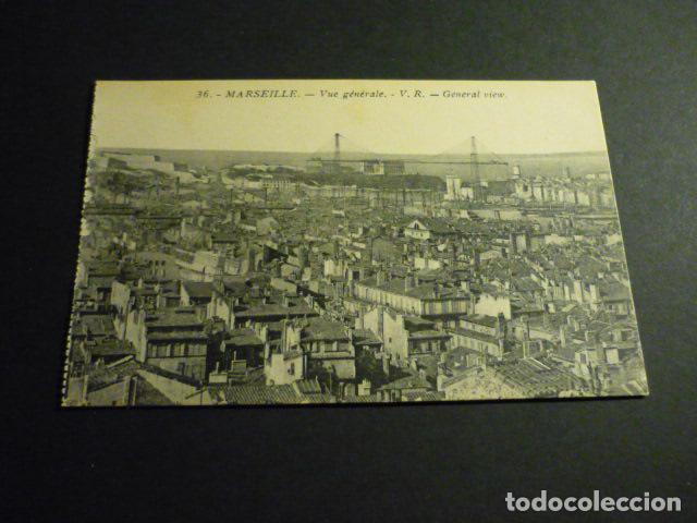 Postales: MARSELLA FRANCIA POSTAL - Foto 1