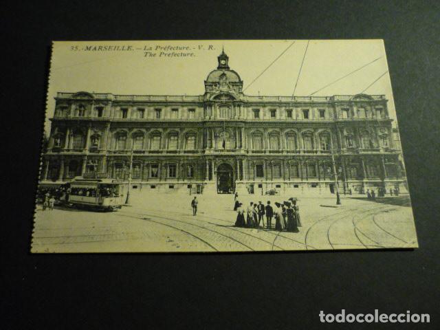 Postales: MARSELLA FRANCIA POSTAL - Foto 1