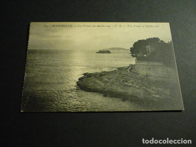 Postales: MARSELLA FRANCIA POSTAL - Foto 1
