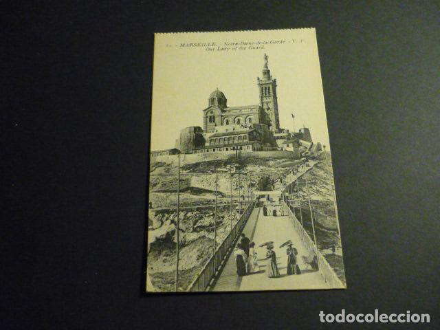 Postales: MARSELLA FRANCIA POSTAL - Foto 1