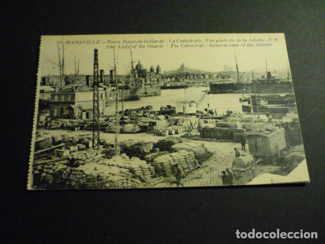 Postales: MARSELLA FRANCIA POSTAL - Foto 1