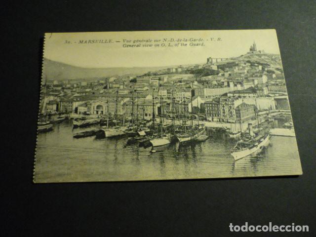 Postales: MARSELLA FRANCIA POSTAL - Foto 1