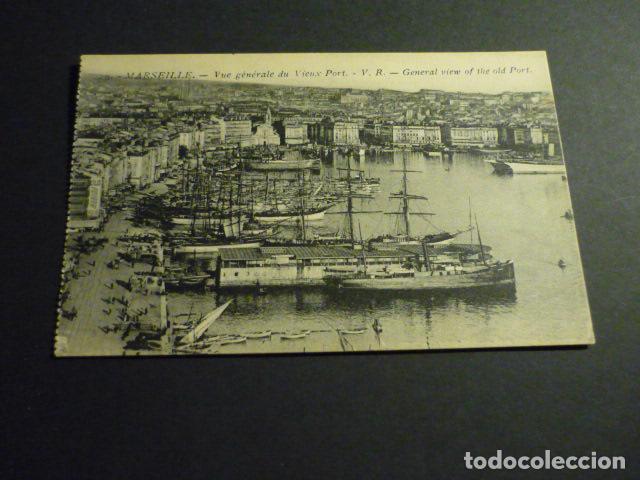 Postales: MARSELLA FRANCIA POSTAL - Foto 1