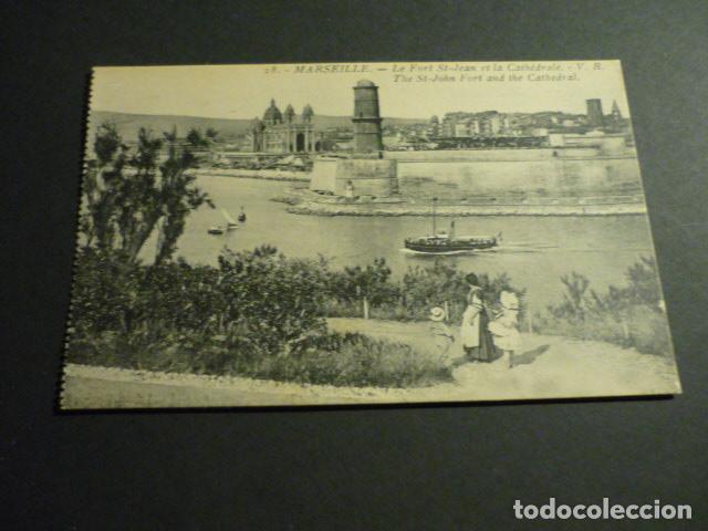 Postales: MARSELLA FRANCIA POSTAL - Foto 1