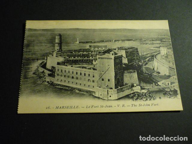 Postales: MARSELLA FRANCIA POSTAL - Foto 1
