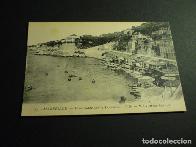 Postales: MARSELLA FRANCIA POSTAL - Foto 1