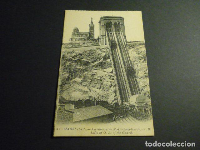 Postales: MARSELLA FRANCIA POSTAL - Foto 1