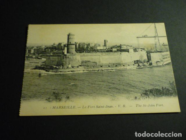 Postales: MARSELLA FRANCIA POSTAL - Foto 1
