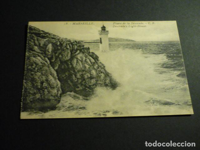 Postales: MARSELLA FRANCIA POSTAL - Foto 1