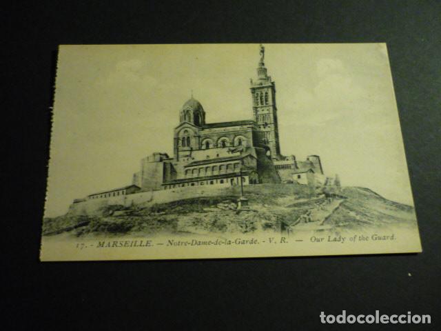 Postales: MARSELLA FRANCIA POSTAL - Foto 1