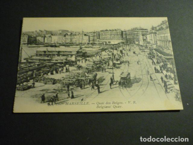 Postales: MARSELLA FRANCIA POSTAL - Foto 1